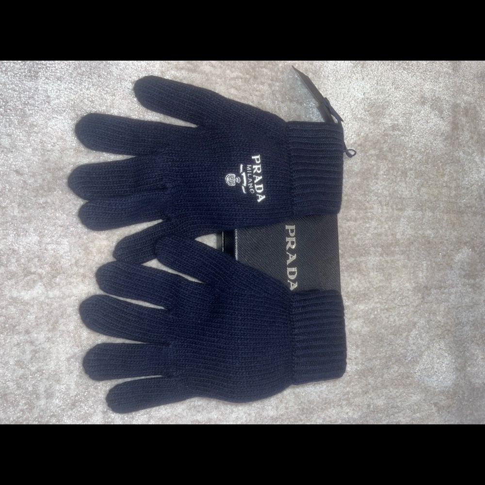 Men’s Prada Gloves